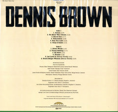 Dennis-Burning Sounds-Vinyl LP-M/M