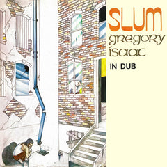 Slum In Dub-Burning Sounds-Purple Transparent Vinyl-M/M