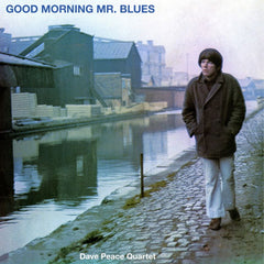 Good Morning Mr. Blues-Morgan Blue Town-Vinyl LP-M/M