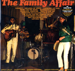 Family Affair-Morgan Blue Town-Vinyl LP-M/M