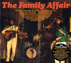 Family Affair-Morgan Blue Town-CD Album-New & Sealed