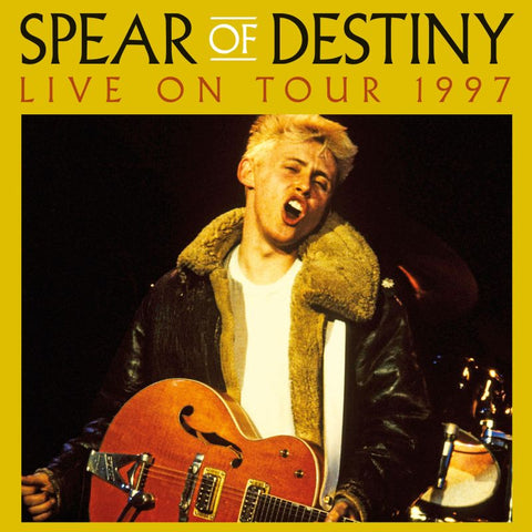 Live On Tour 1997-Secret-Vinyl LP-M/M