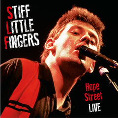 Hope Street Live-Secret-Vinyl LP+CD-M/M