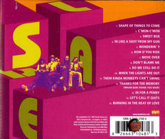 In For A Penny: Raves & Faves-Shout! Factory-CD Album-New & Sealed