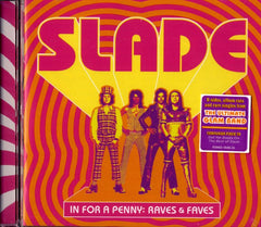 In For A Penny: Raves & Faves-Shout! Factory-CD Album-New & Sealed