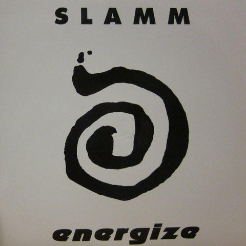 Slamm-Energize-PWL-7" Vinyl