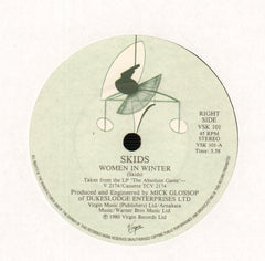 Women In Winter-Virgin-7" Vinyl P/S-VG-/VG+