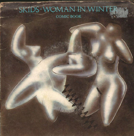 Skids-Women In Winter-Virgin-7" Vinyl P/S