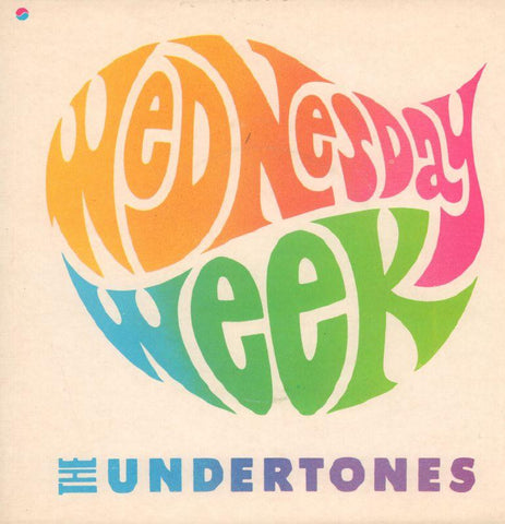 The Undertones-Wednesday Week-Sire-7" Vinyl P/S