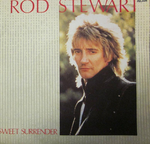 Rod Stewart-Sweet Surrender-Warner-7" Vinyl P/S