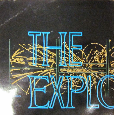 The Explorers-Lorelei-Virgin-7" Vinyl