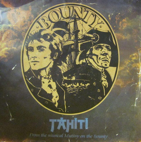 David Essex-Tahiti-Mercury-7" Vinyl