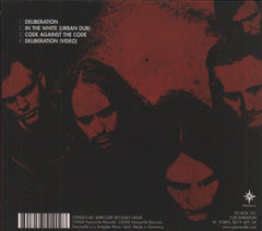 Deliberation-Peaceville Records-CD Album-New