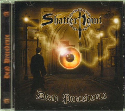 Shatterpoint-Dead Procedence-CD Album