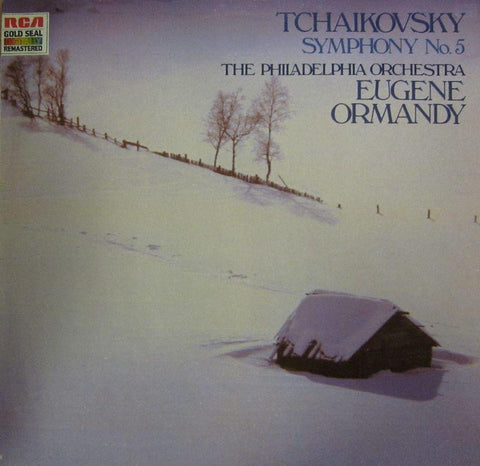 Tchaikovsky-Symphony No.5-RCA-Vinyl LP