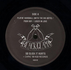 So Slick It Hurts-KGB-12" Vinyl P/S-VG-/NM