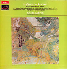 Delius-In A Summer Garden-HMV-Vinyl LP