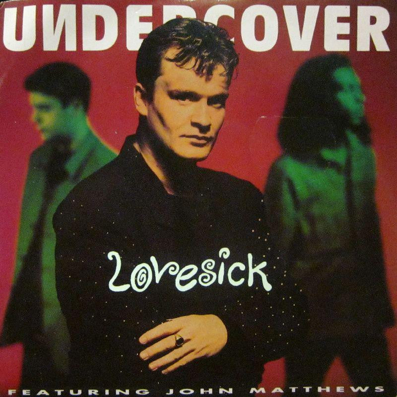 Undercover-Lovesick-PWL-7" Vinyl P/S