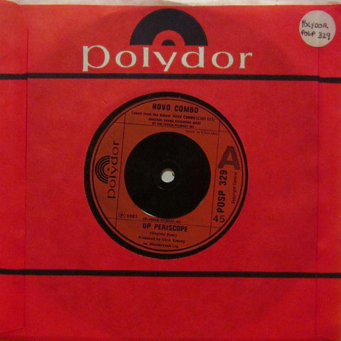 Novo Combo-Up Periscope-Polydor-7" Vinyl