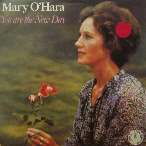 Mary O'Hara-You Are The New Day-Chrysalis-7" Vinyl P/S