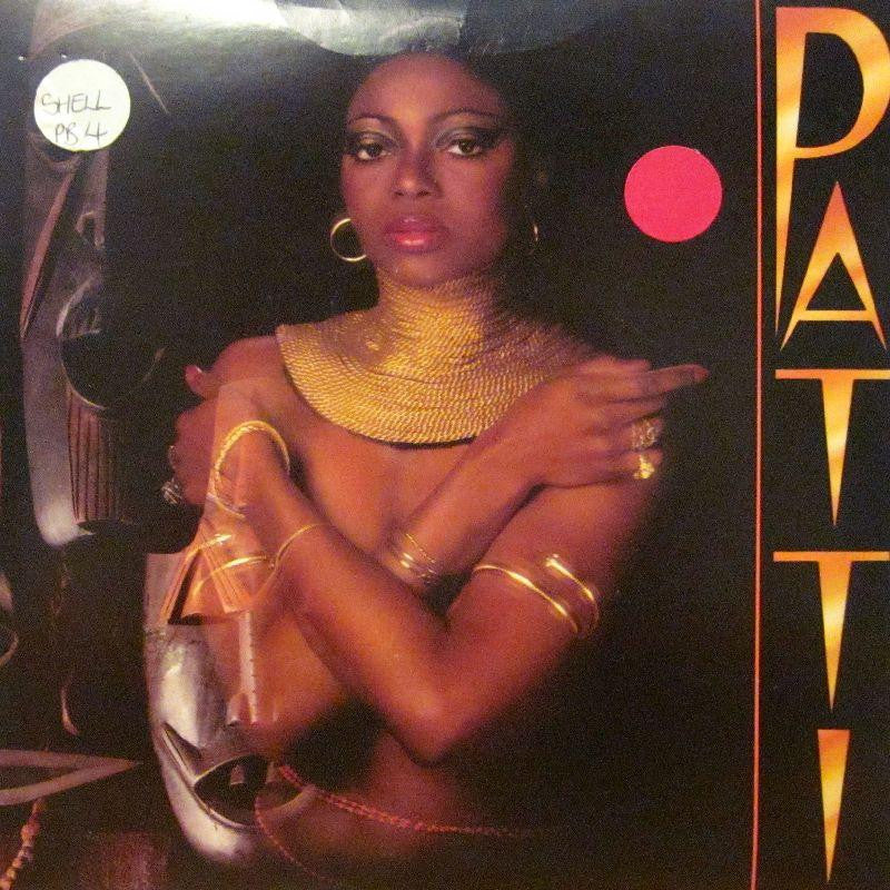 Patti Boulaye-Try Me-Shell-7" Vinyl P/S