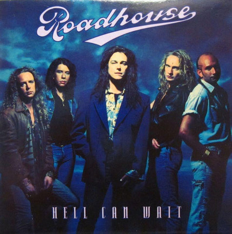 Roadhouse-Hell Can Wait-Vertigo-7" Vinyl P/S