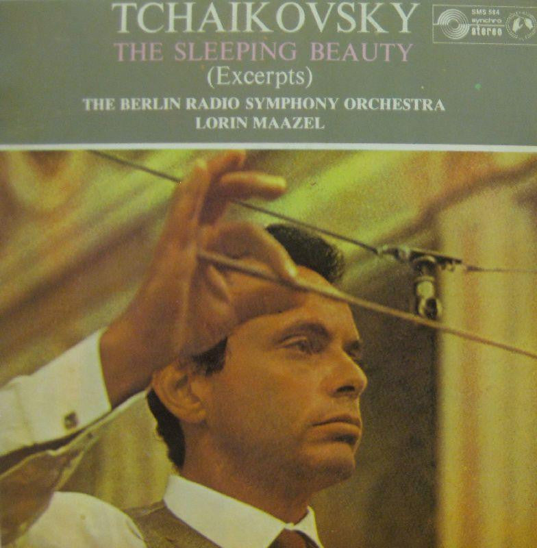 Tchaikovsky-The Sleeping Beauty-Concert Hall-7" Vinyl P/S