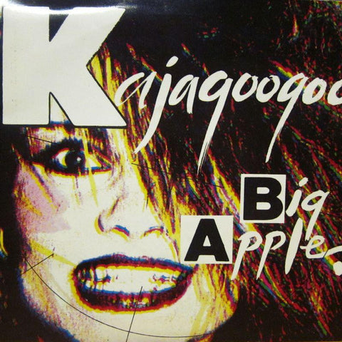 Kajagoogoo-Big Apple-EMI-7" Vinyl