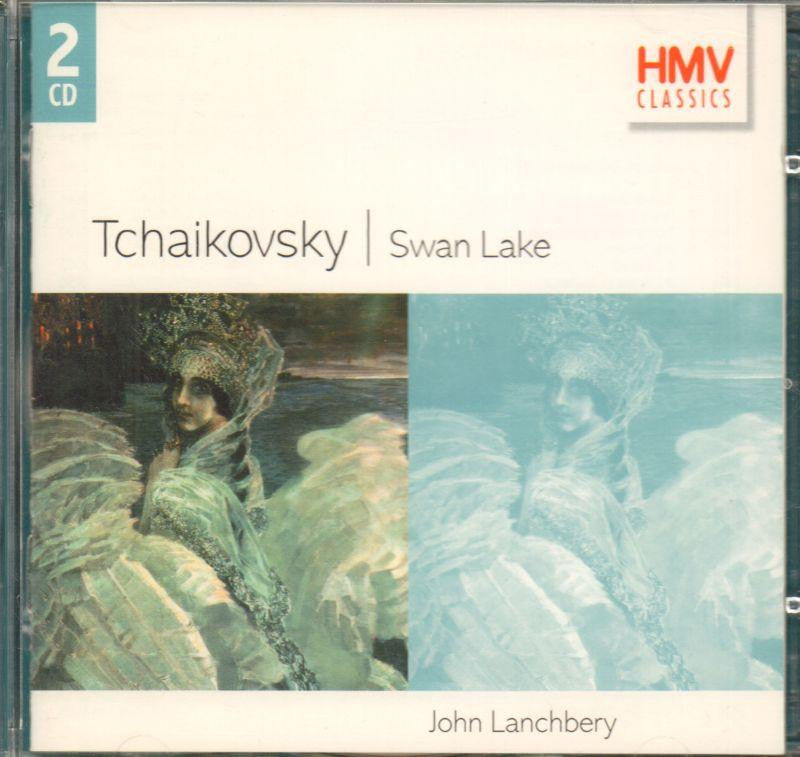 Tchaikovsky-Swan Lake-CD Album