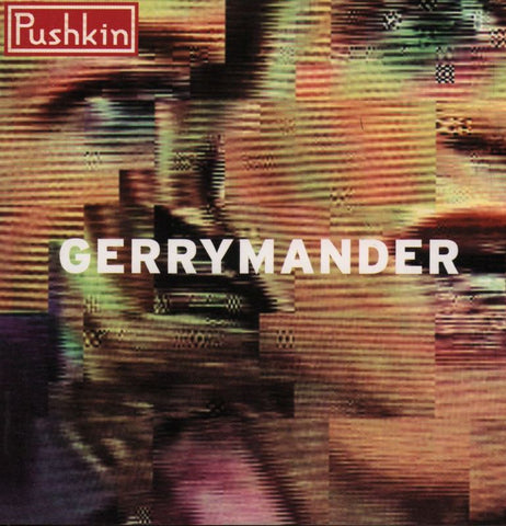 Gerrymander-Roundabout-CD Album