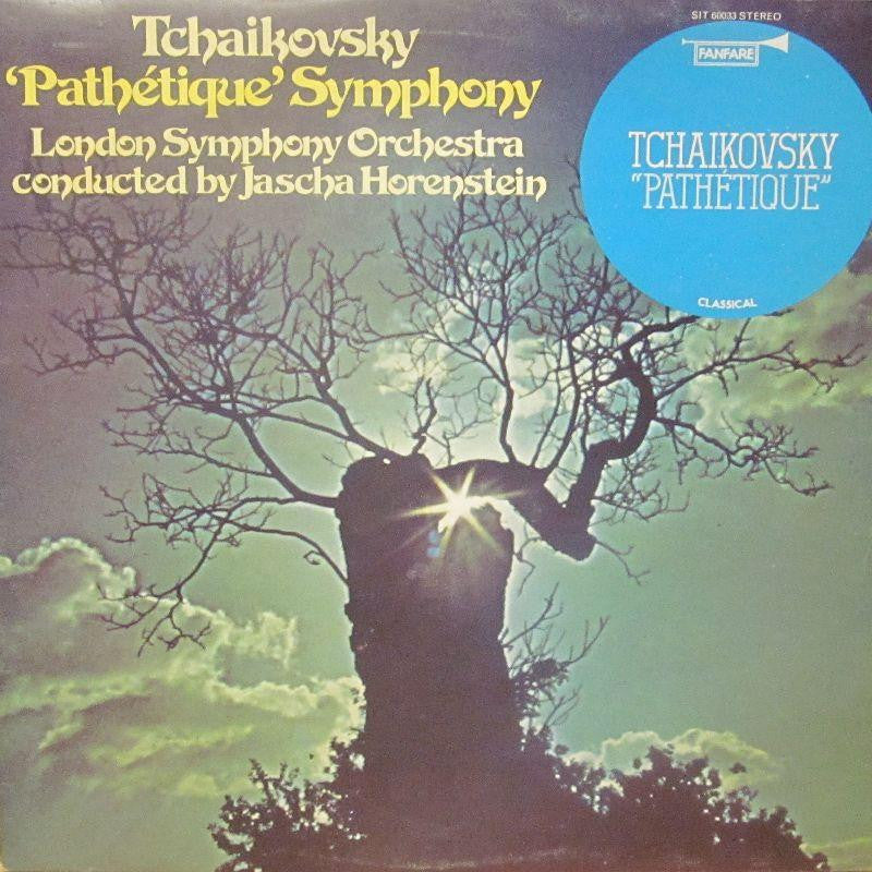 Tchaikovsky-Pathetique Symphony-Fanfare-Vinyl LP