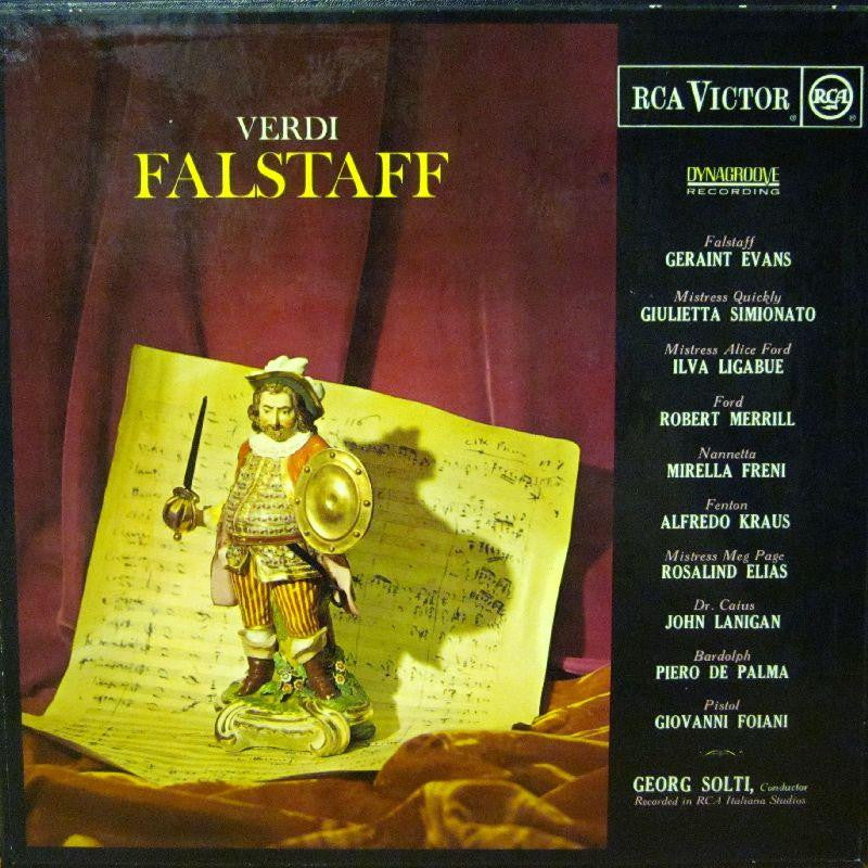 Verdi-Flastaff-RCA-3x12" Vinyl LP Box Set