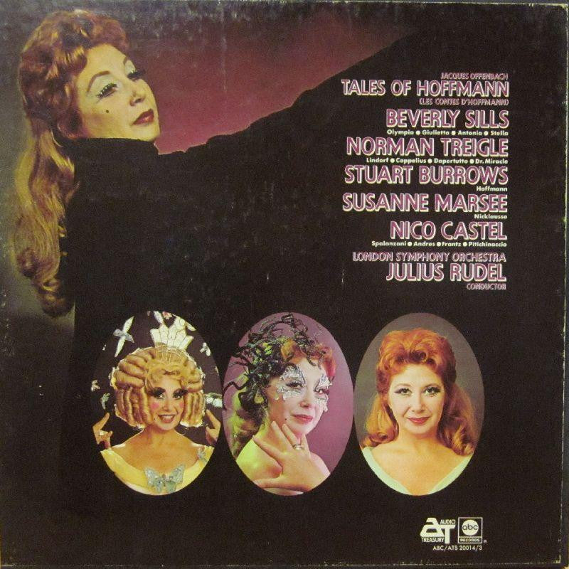 Offenbach-Tales Of Hoffmann-abc-3x12" Vinyl LP Box Set