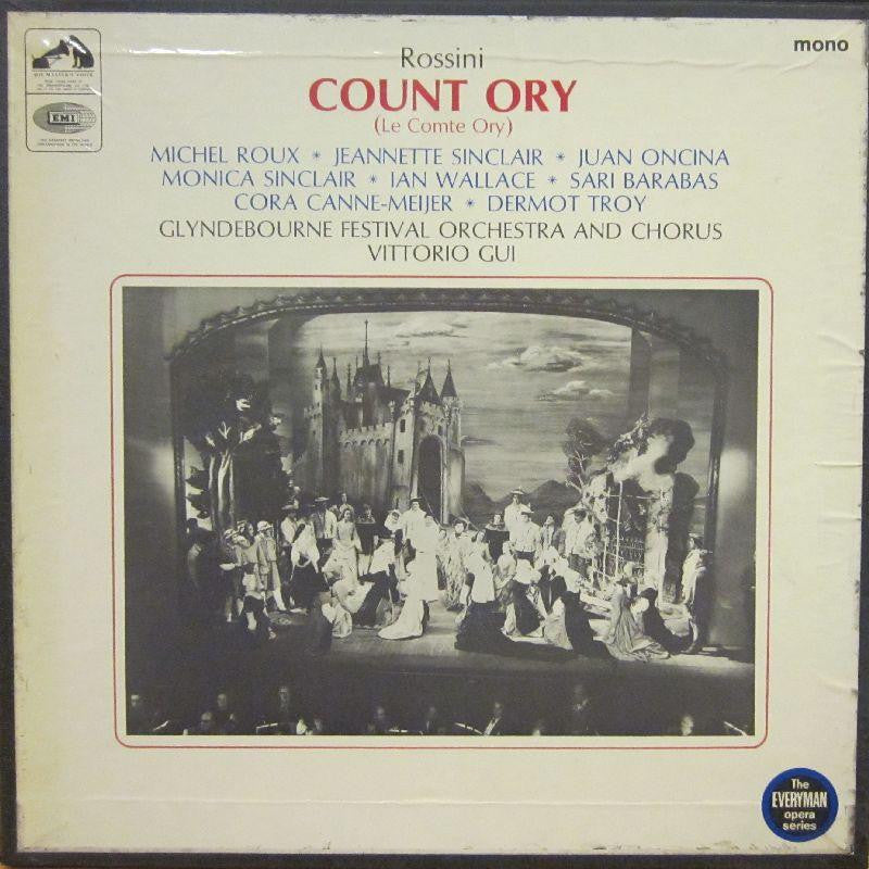 Rossini-Count Ory-HMV-2x12" Vinyl LP