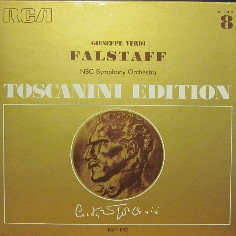 Verdi-Falstaff-RCA-3x12" Vinyl LP Box Set