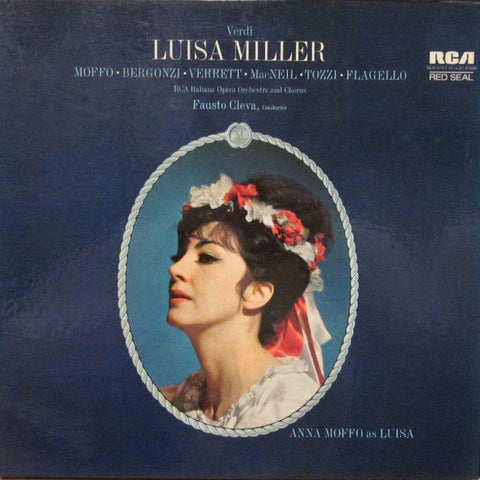 Verdi-Luisa Miller-RCA-3x12" Vinyl LP Box Set