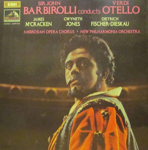 Verdi-Otello-HMV-3x12" Vinyl LP