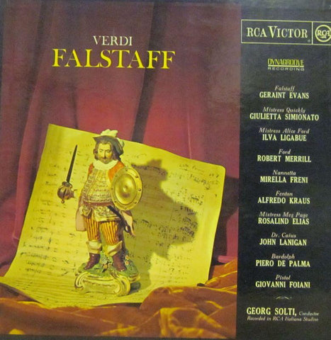 Verdi-Falstaff-RCA-3x12" Vinyl LP Box Set