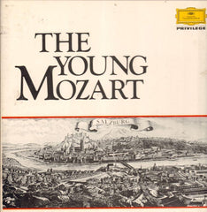 Mozart-The Young-Deutsche Grammophon-2x12" Vinyl LP Box Set