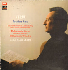 Verdi-Requiem Mass-HMV-2x12" Vinyl LP Box Set