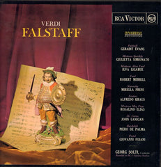 Verdi-Falstaff-RCA-3x12" Vinyl LP Box Set