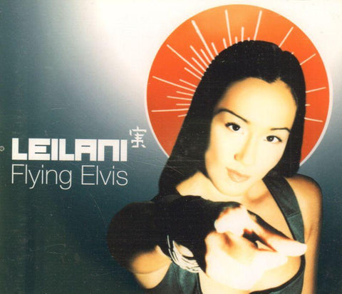 Flying Elvis CD 1-CD Single