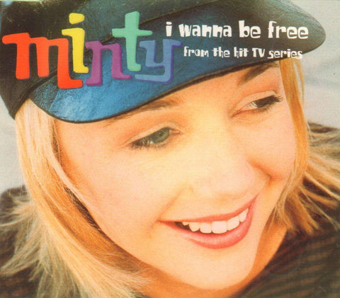 I Wanna Be Free-CD Single