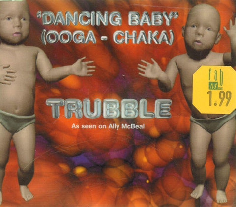 Dancing Baby CD 1-CD Single