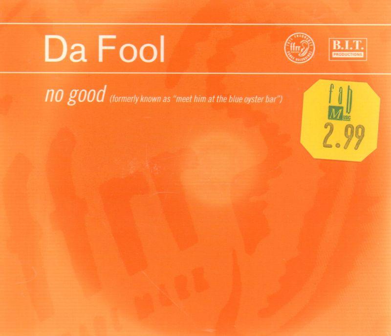 No Good-CD Single