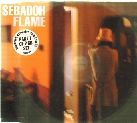 Flame CD1-CD Single