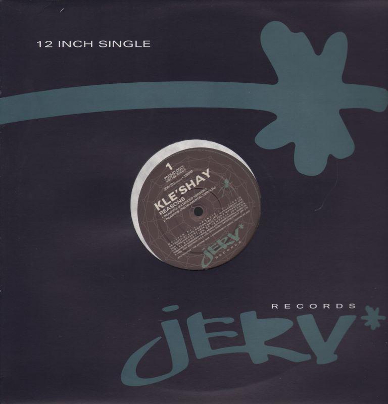 Reasons-Jery-12" Vinyl