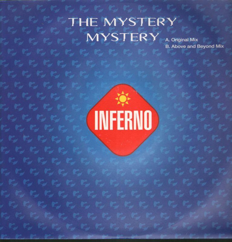 Mystery-Inferno-12" Vinyl