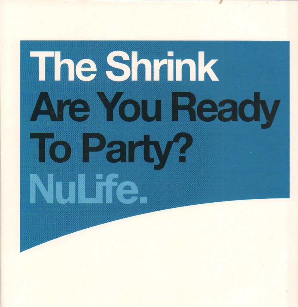 Are You Ready To Party?-Nulife-12" Vinyl