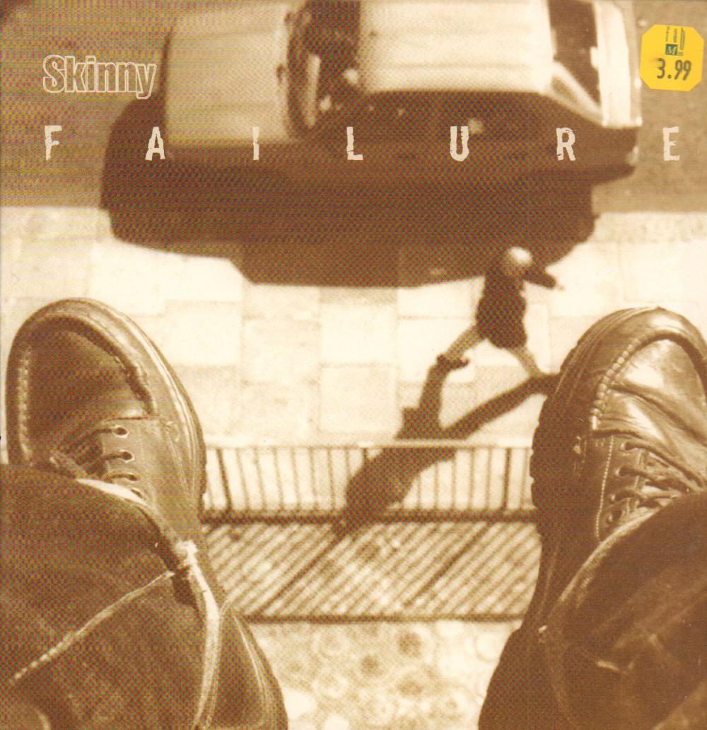 Failure-Cheeky-12" Vinyl P/S